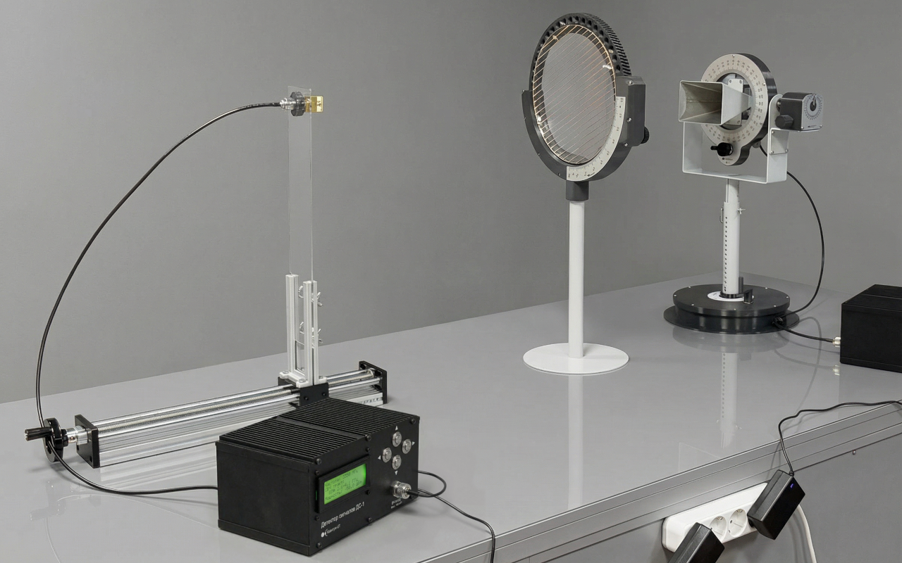 Лабораторный комплекс