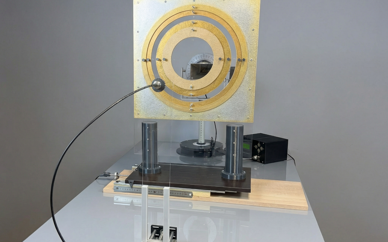 Исследование зон Френеля